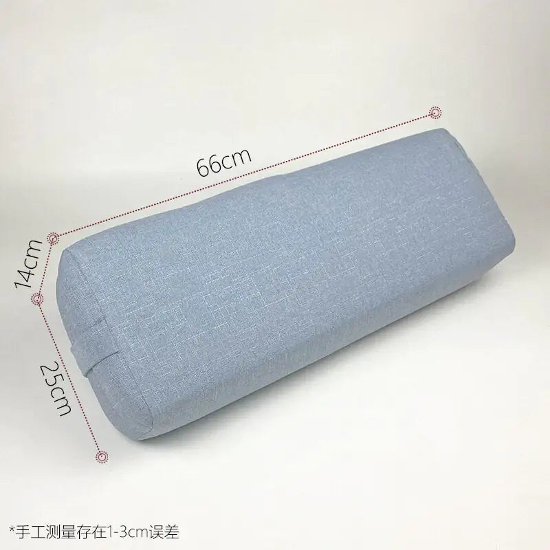 Almohada de refuerzo de yoga