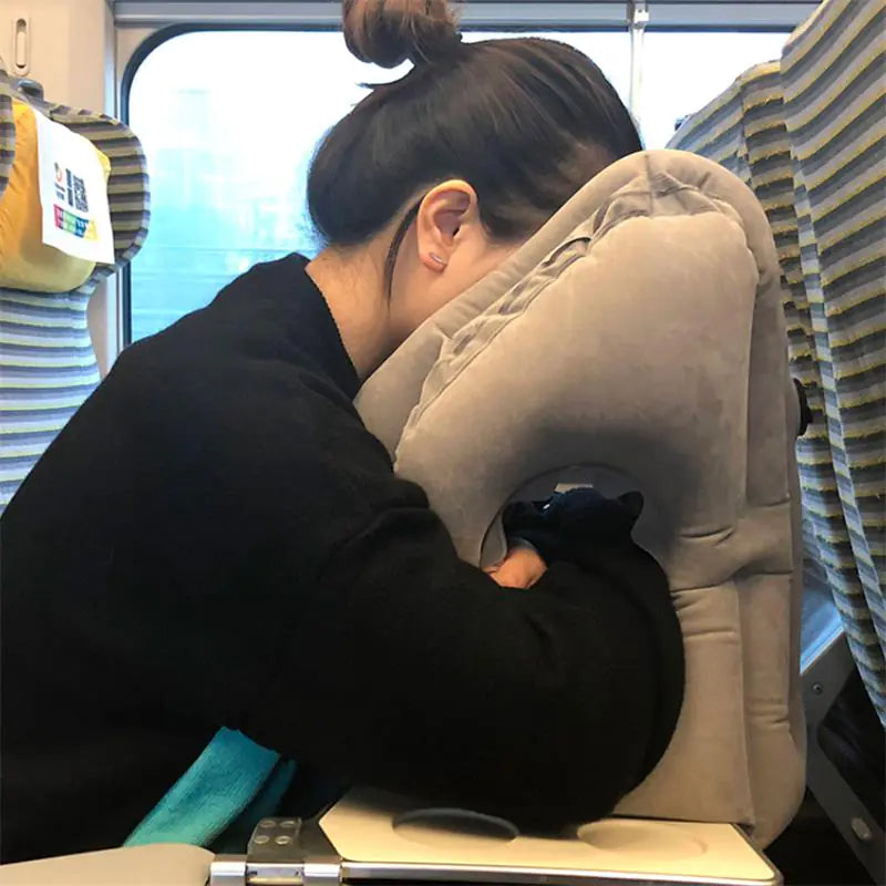 Almohada de viaje