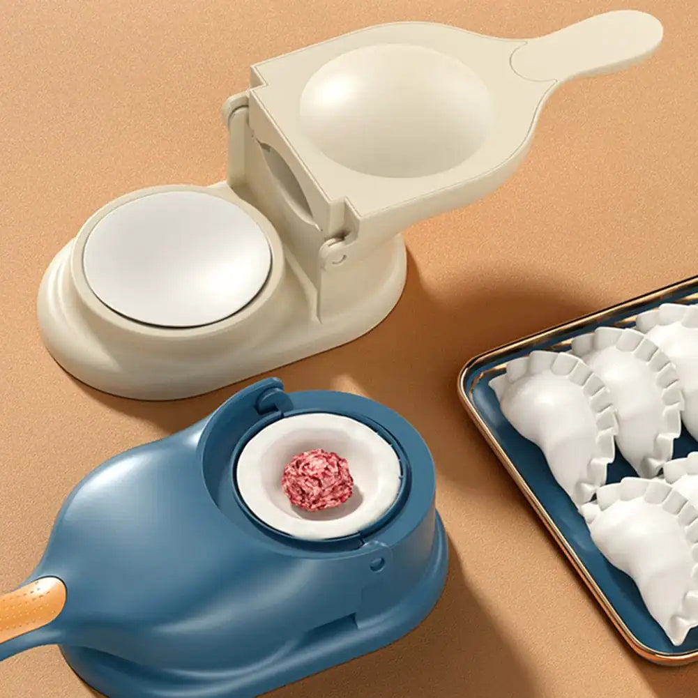 Máquina para hacer bolas de masa 2 en 1