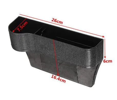 Organizador de asiento de coche