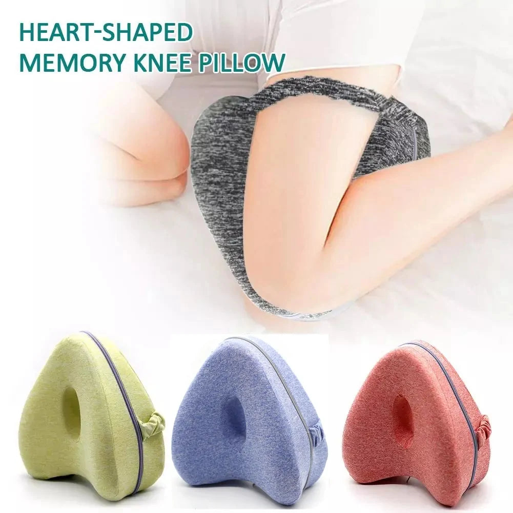 Almohada ortopédica para aliviar la ciática
