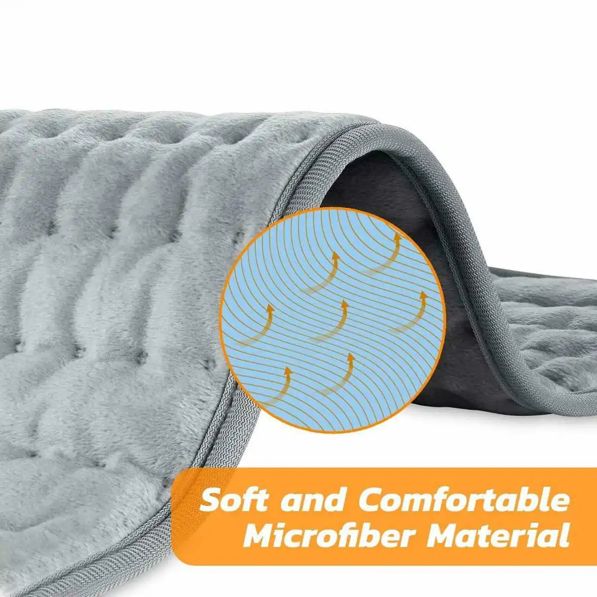 6-Level Electric Heating Pad