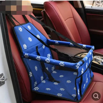 Funda de asiento de coche para perros de viaje