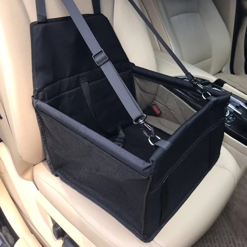 Funda de asiento de coche para perros de viaje