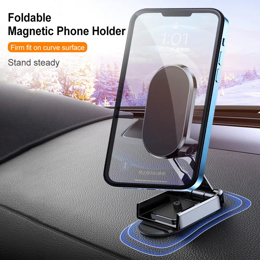 Soporte giratorio para teléfono inteligente para teléfono de coche