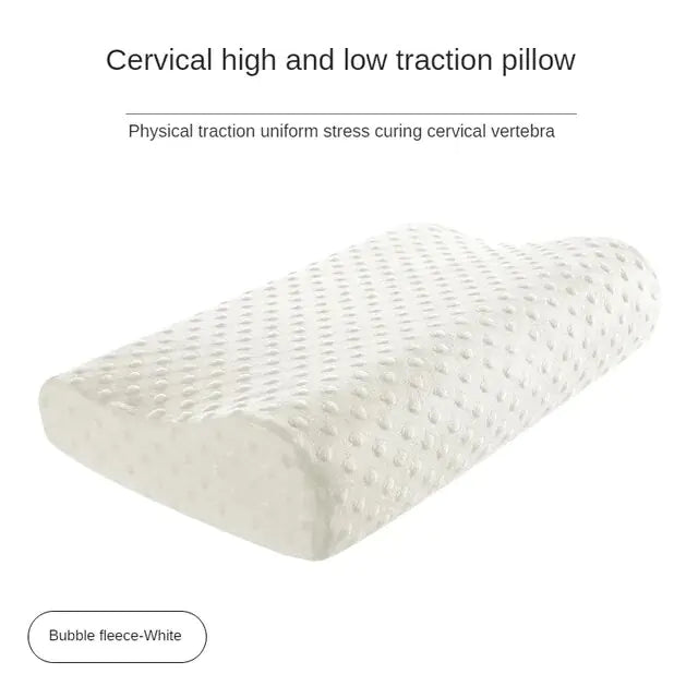 Protección del cuello de la almohada del lecho de la espuma de la memoria