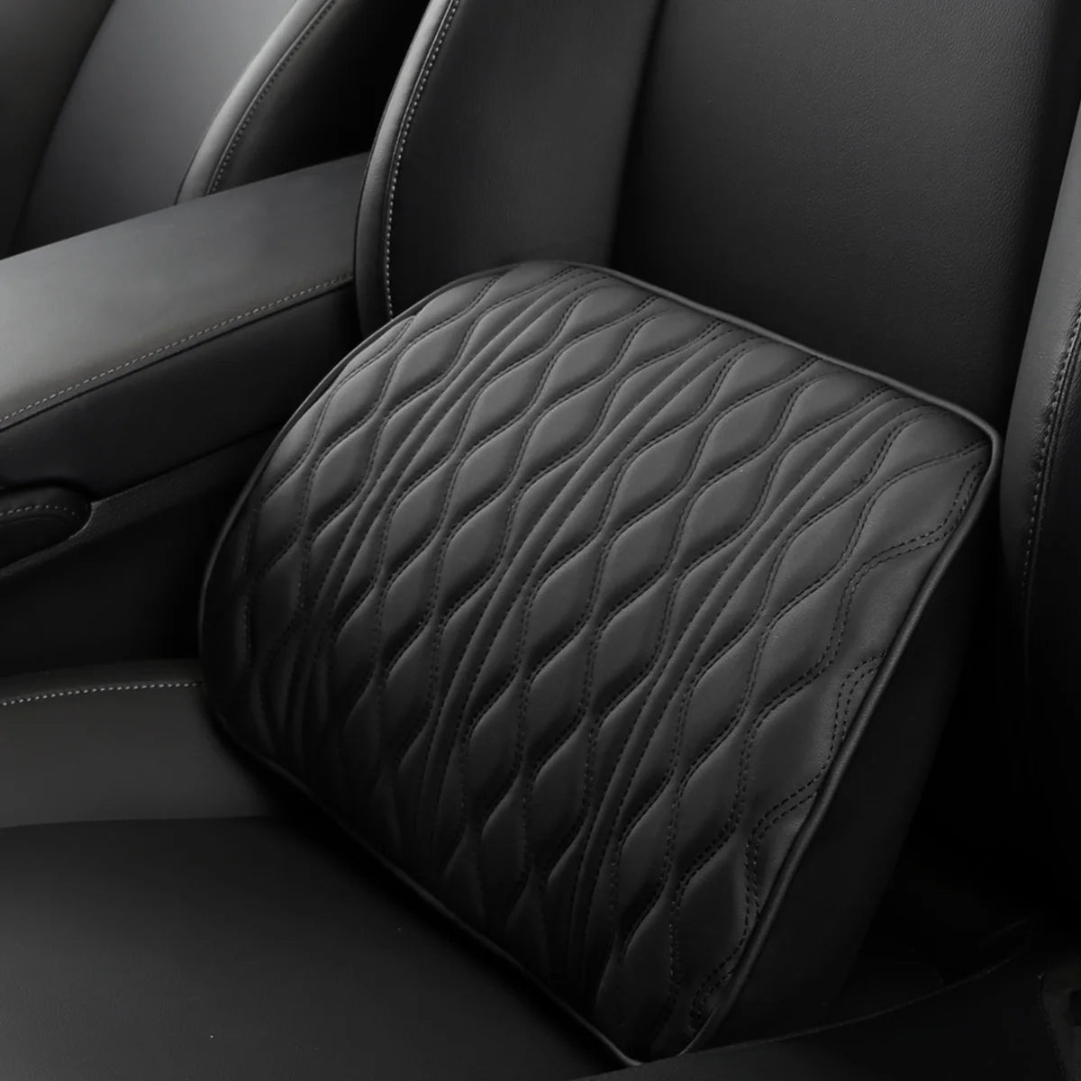 Almohada para el cuello del coche caliente