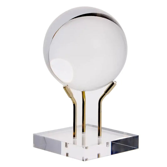 Soporte de bola de cristal