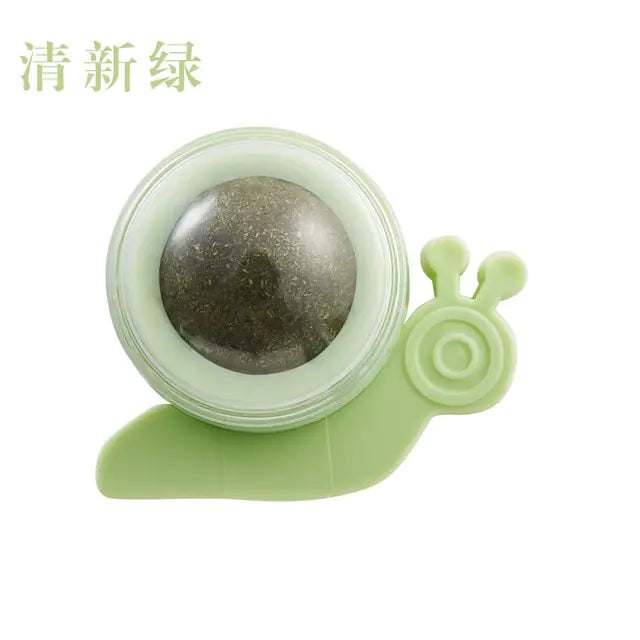 Cat Ball Crab Base Toy