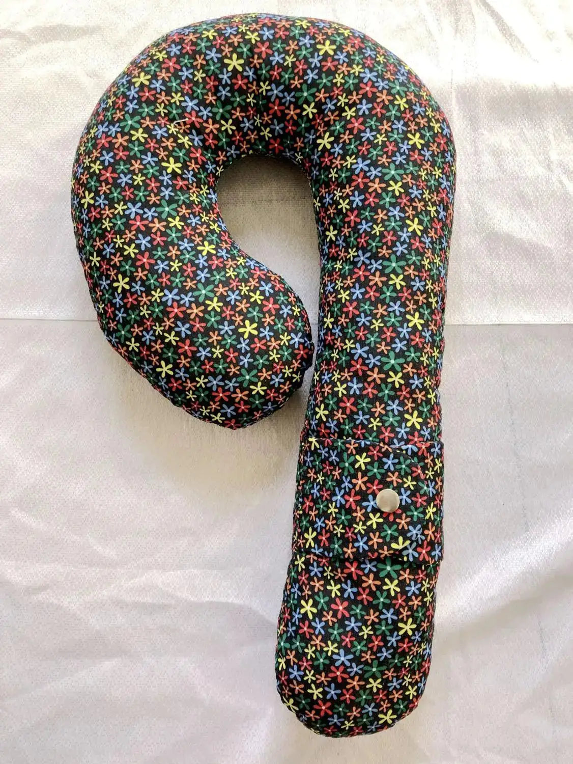 Funda para el hombro con almohada para el cuello del coche para niños