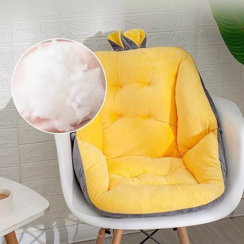Asiento médico con cojín para aliviar el dolor de ciática y coxis