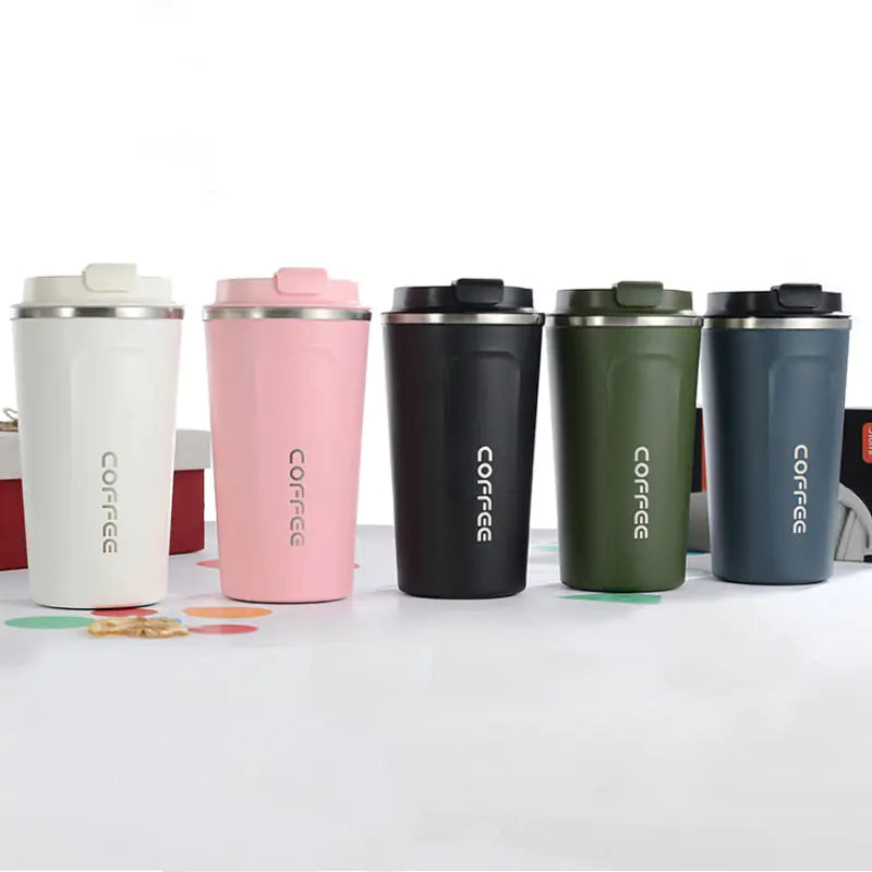 Vaso de acero inoxidable 304