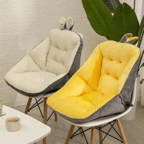 Asiento médico con cojín para aliviar el dolor de ciática y coxis