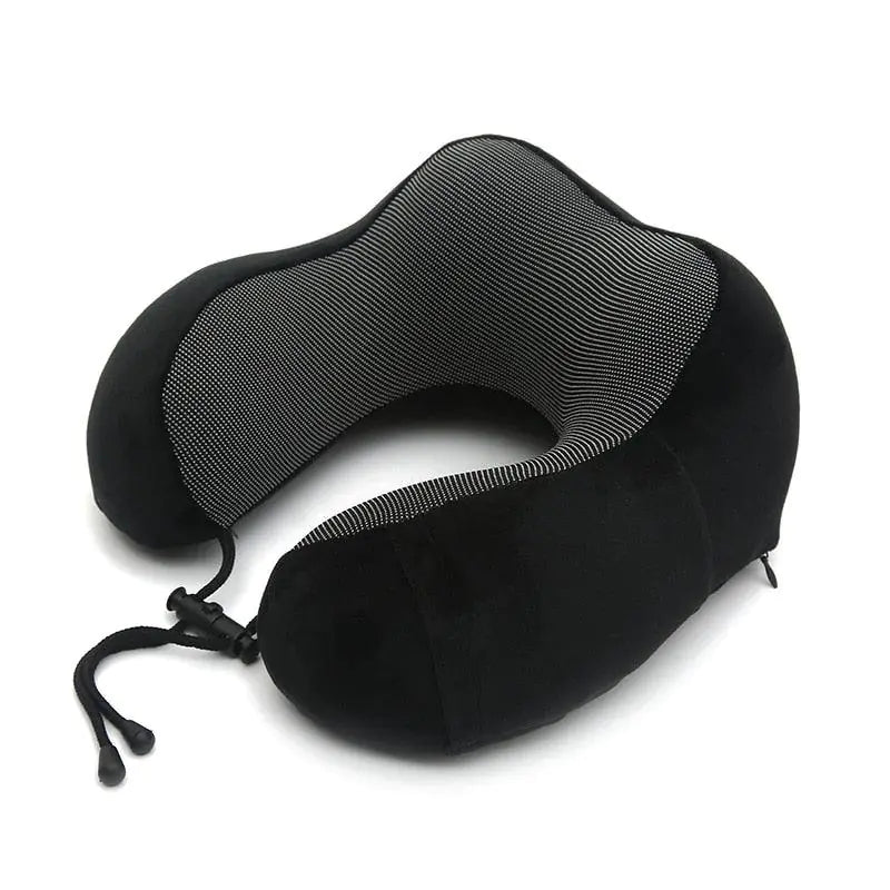 Almohada de viaje ortopédica