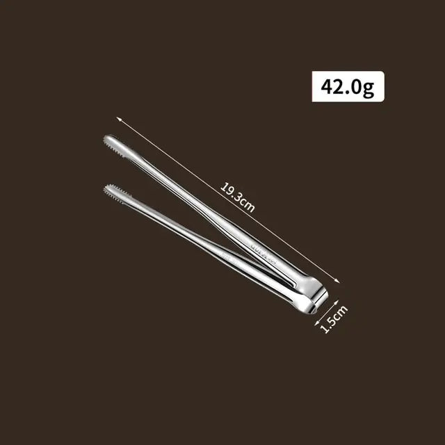 Pinza de cocina para parrilla