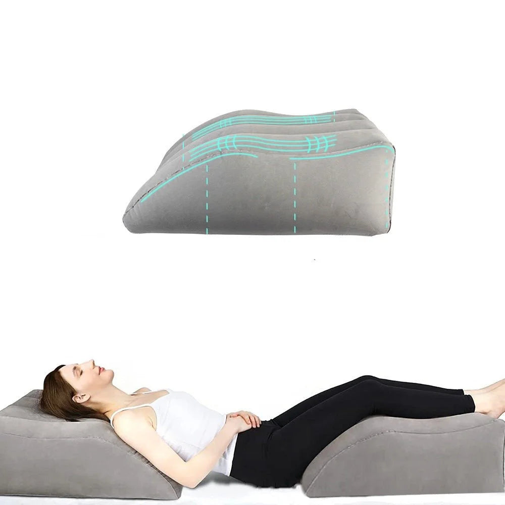 Ergonomisches Beinkissen