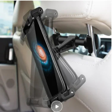 Soporte universal para teléfono con reposacabezas de automóvil