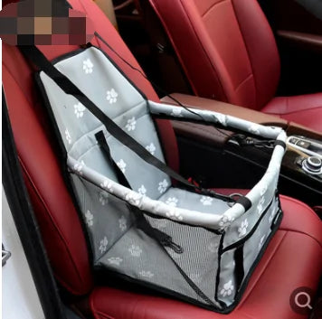 Funda de asiento de coche para perros de viaje