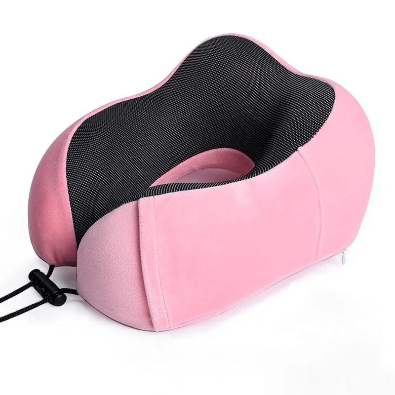 Almohada de viaje ortopédica