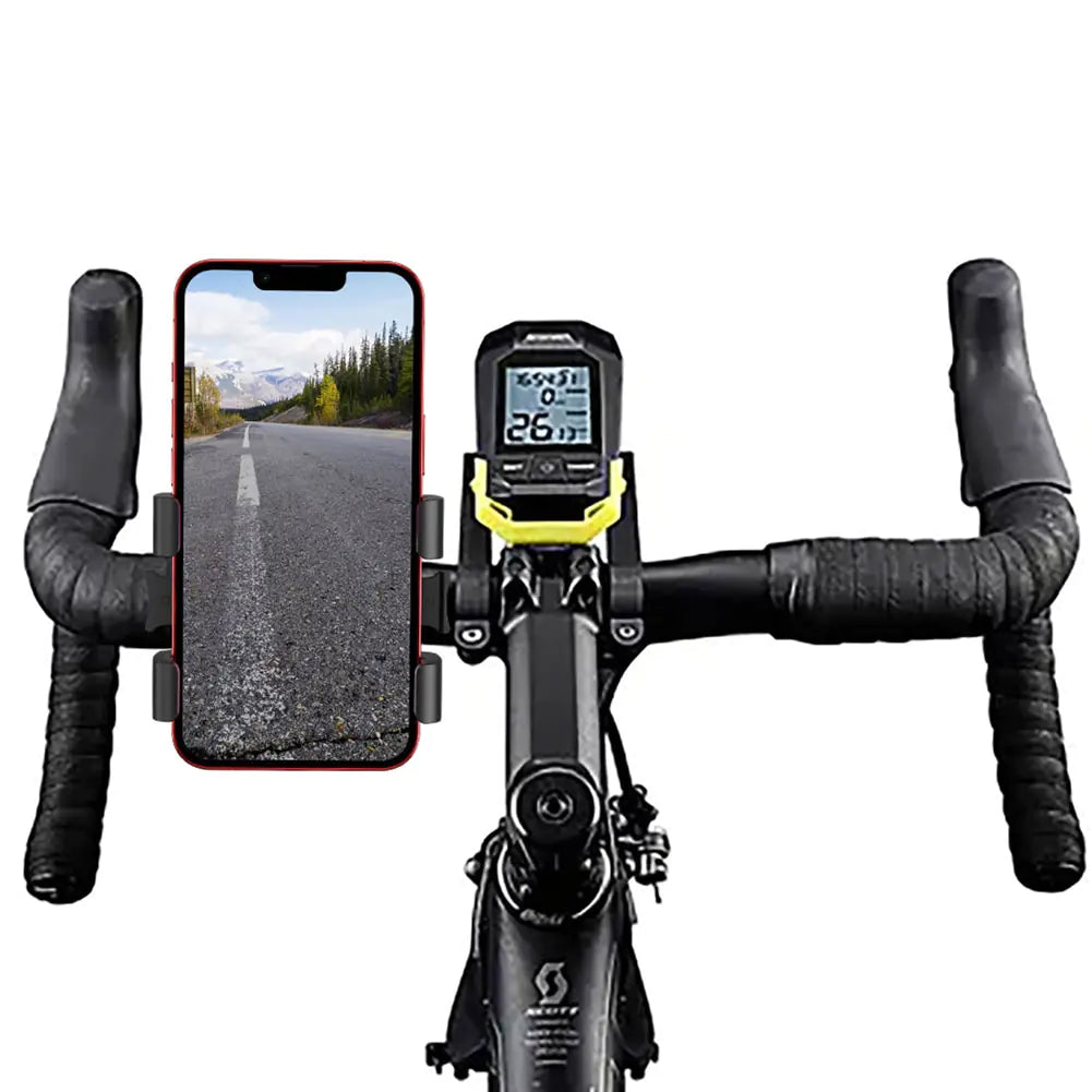 Soporte para teléfono de bicicleta
