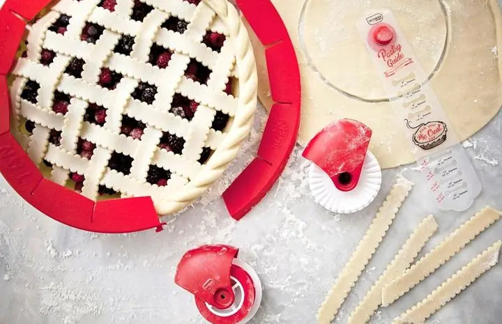 Decorador de ruedas de pastelería definitivo