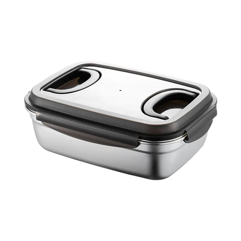 Caja de conservación de productos frescos de acero inoxidable 304
