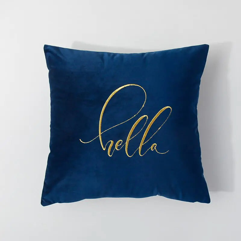 Cojín Almohada Decorativa