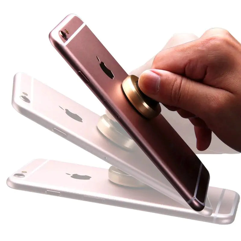Soporte magnético para teléfono para coche