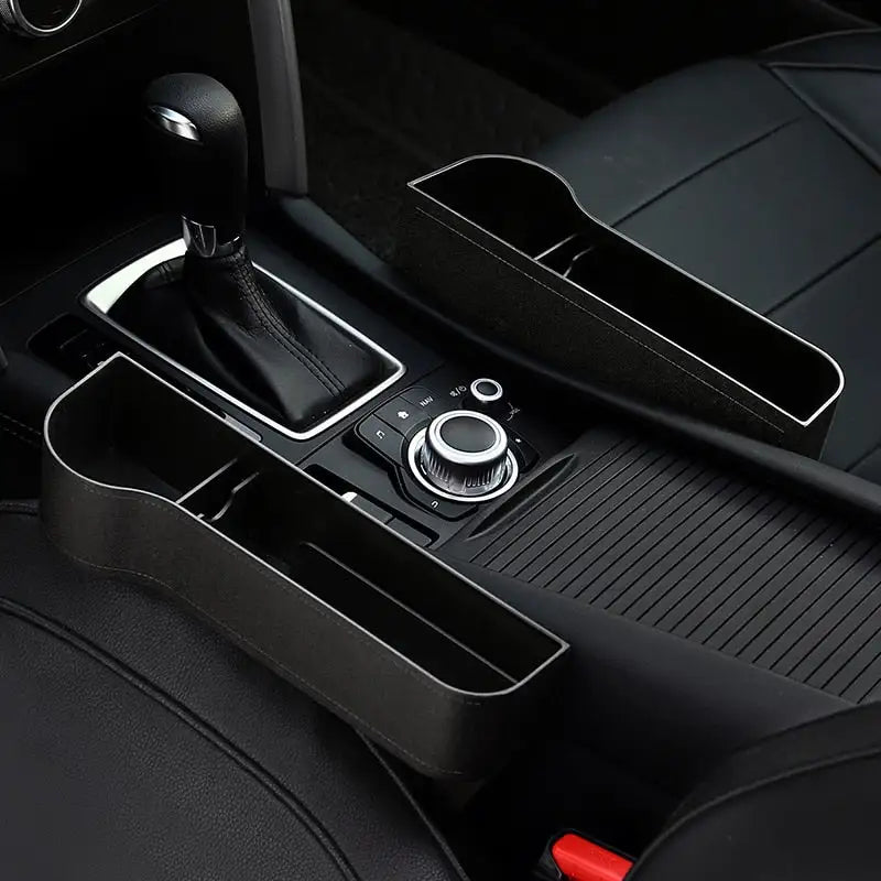 Organizador de asiento de coche