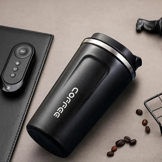 Vaso de acero inoxidable 304