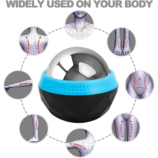 Massage-Rollerball