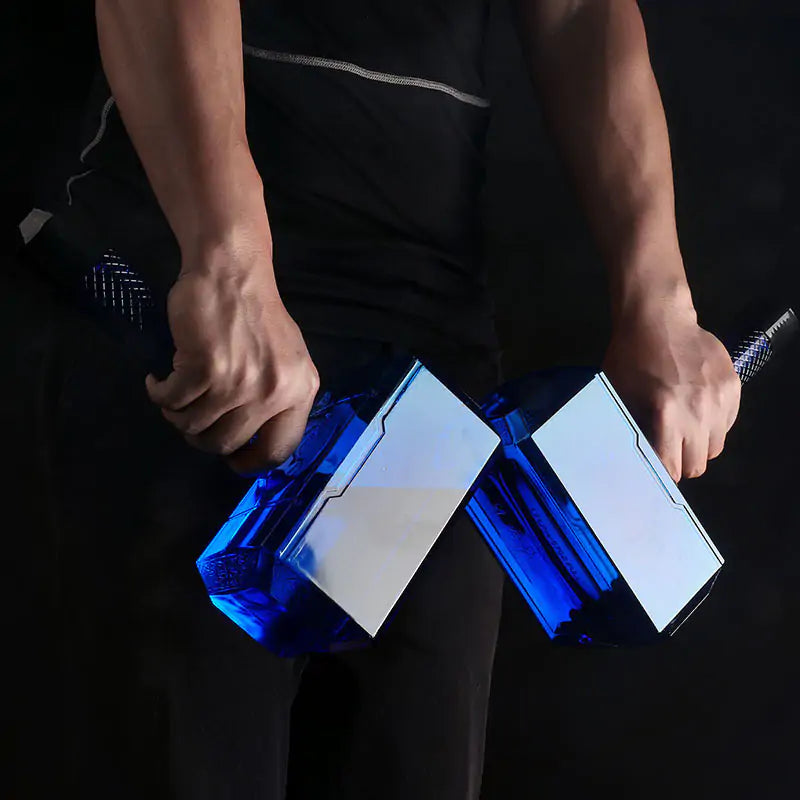 Martillo Botella de agua