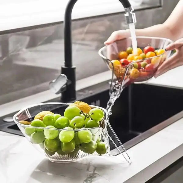 Contenedor de filtro de agua de cocina resistente a altas temperaturas