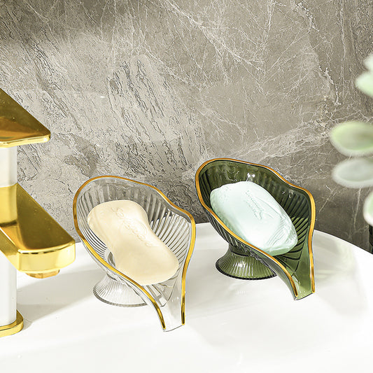 Standing Bathroom Table Soap Dish