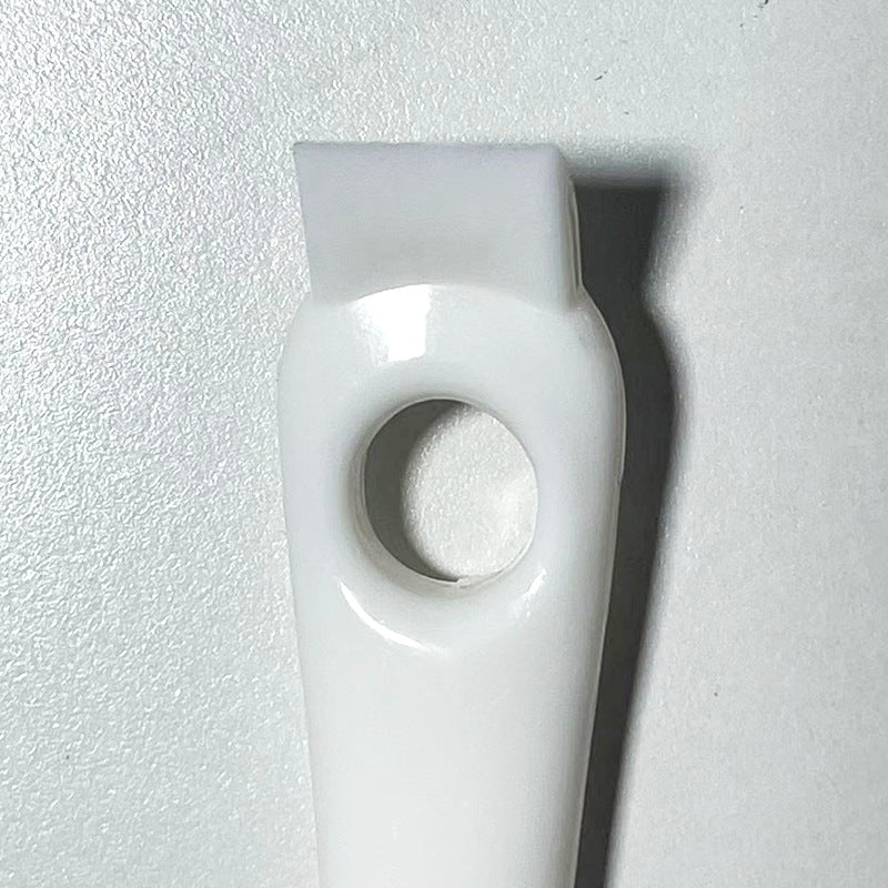 Cepillo para ranuras y espacios de doble cabezal