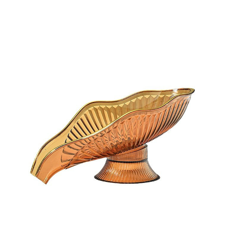 Standing Bathroom Table Soap Dish