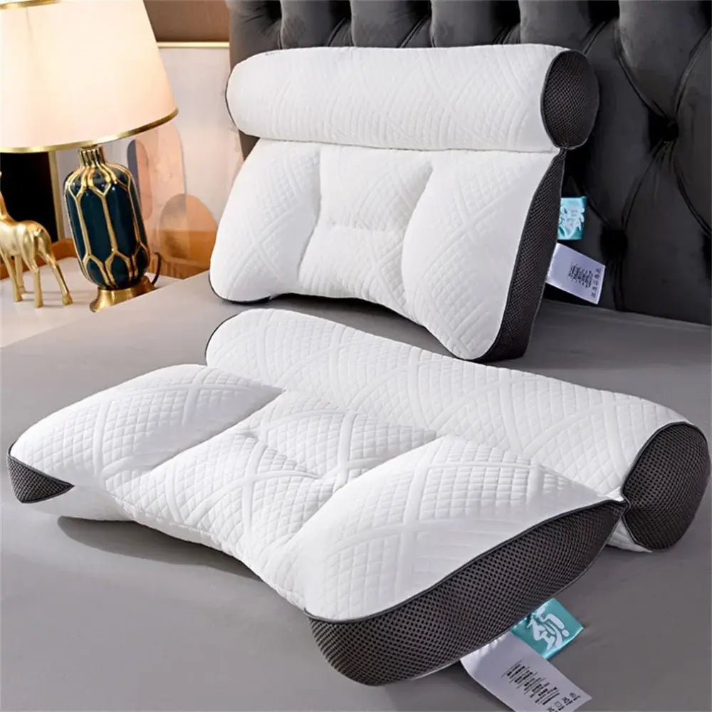 Almohada ortopédica de espuma viscoelástica