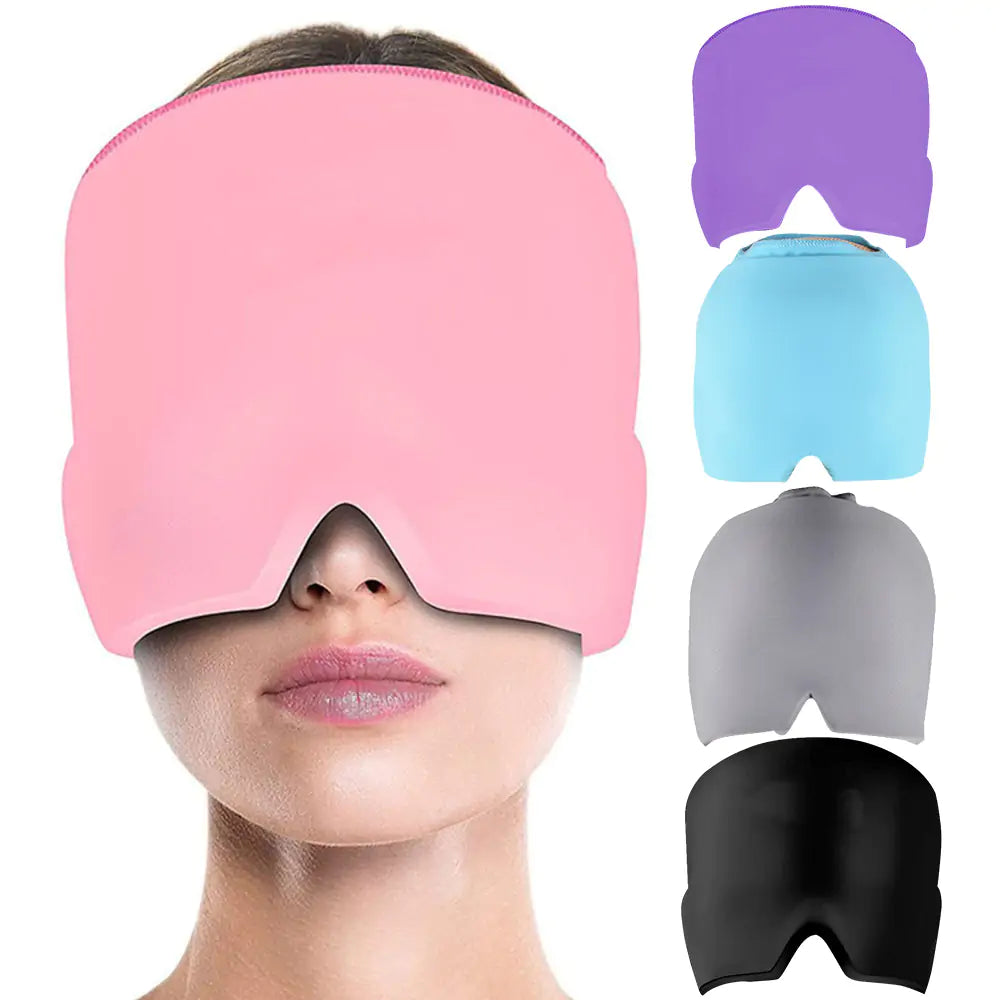 Migraine Relief Cap