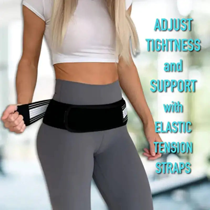 Back / Hip Pain Relief Belt