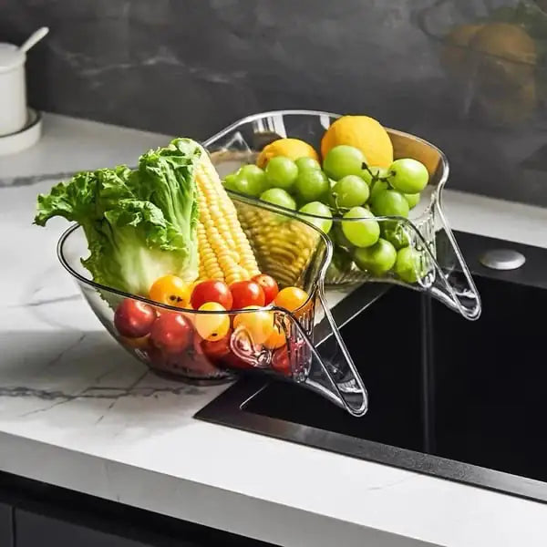 Contenedor de filtro de agua de cocina resistente a altas temperaturas