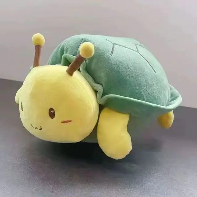 Almohada de concha de poder de tortuga