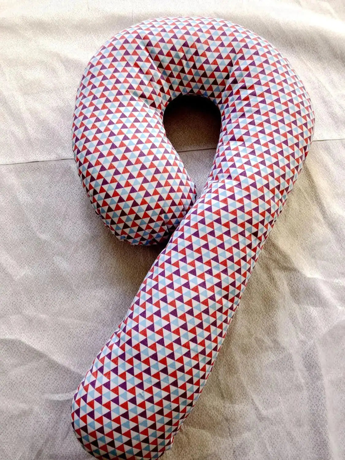 Funda para el hombro con almohada para el cuello del coche para niños