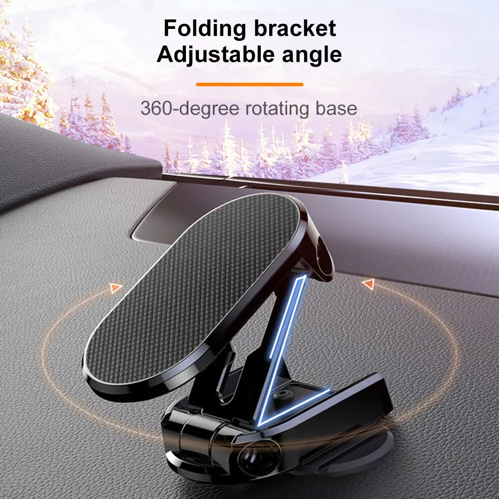 Soporte giratorio para teléfono inteligente para teléfono de coche