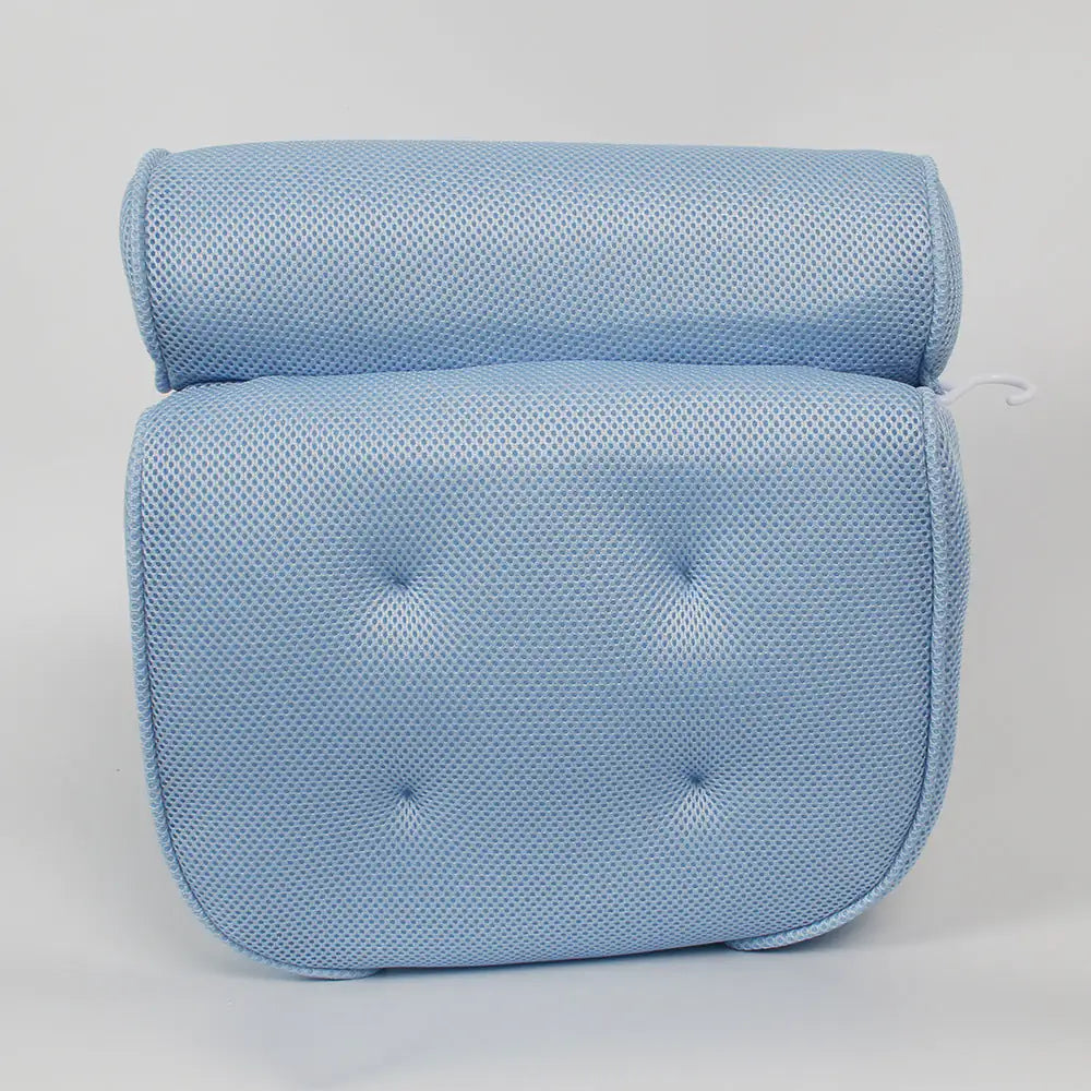 Almohada relajante de baño 3D