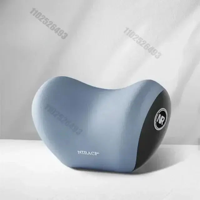 Soporte para el cuello y madera para el interior de la oficina y el automóvil
