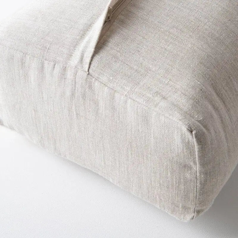 Almohada de refuerzo de yoga