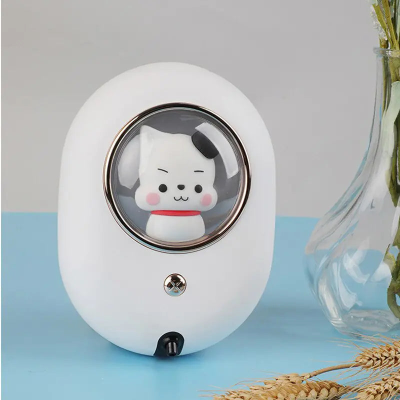 Dispensadores automáticos de jabón en espuma para montaje en pared