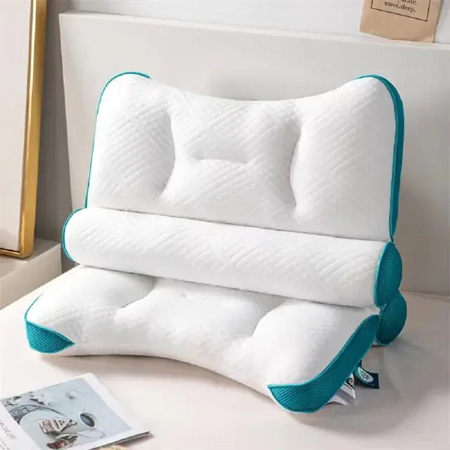 Almohada ortopédica de espuma viscoelástica