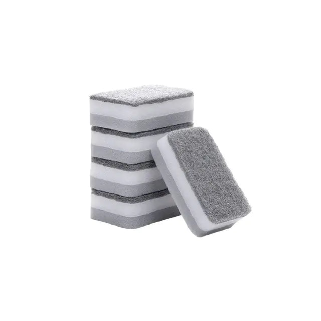 Dispensador de jabón para platos 2 en 1