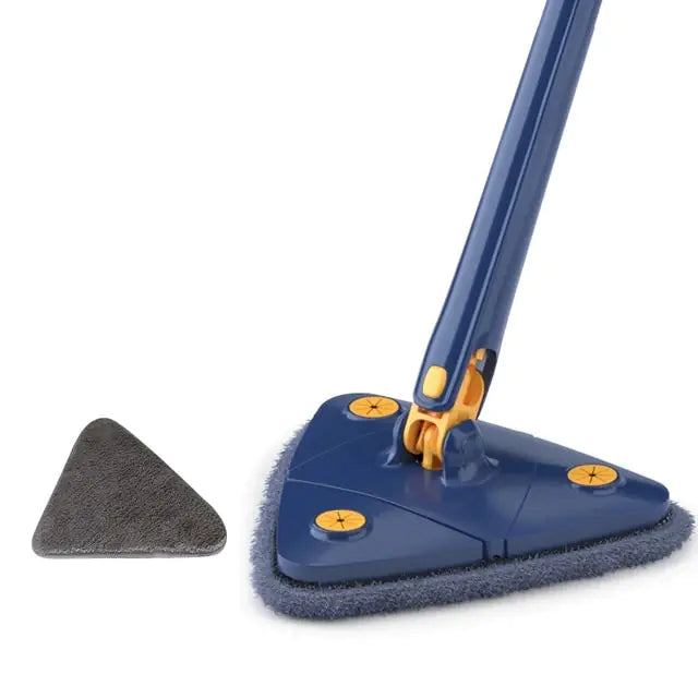Escurridor de fregona triangular